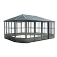 thumbnail image 2 of Sojag, solarium Korado 12 pi x 18 pi, 2 of 7