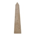 thumbnail image 3 of Hestia Obélisque Travertin - 30 cm, 3 of 6