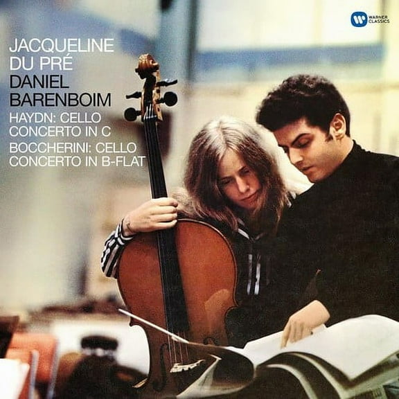 Du Pre, Jacqueline - Haydn: Cello Concerto In C / Boccherini: Cello Concerto - Music & Performance - Vinyl