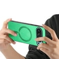 thumbnail image 5 of Allytechgroup Slim Magnetic Case for Google Pixel 7, Wireless Charging Support Anti-Scratch Minimalist Shockproof Back Cover Phone Case for Women Men, Green, 5 of 8
