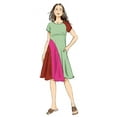 thumbnail image 4 of Butterick Sewing Pattern 6959 - Misses' Dress with Short and Long Sleeves, Size: B5 (8-10-12-14-16), 4 of 6