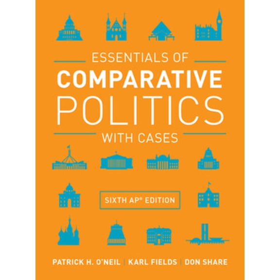 Pre-Owned Essentials of Comparative Politics with Cases (Hardcover) 0393639274 9780393639278