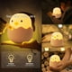 thumbnail image 3 of Luz nocturna para niños con sensor táctil Luz nocturna para bebés Batería recargable Regulable Luces nocturnas lindas para niños Sincero  Hogar, 3 of 5