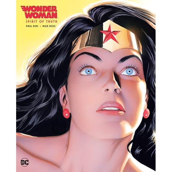 Pre-Owned Wonder Woman: Spirit of Truth (Hardcover) 1401291082 9781401291082