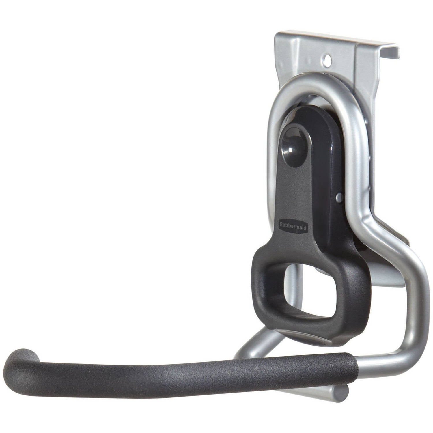 Rubbermaid Home Prod Dorfile 1784463 FastTrack Vertical Bike Hook
