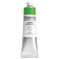 Williamsburg Handmade Oil Paint, 150 ml, Cadmium Green Light