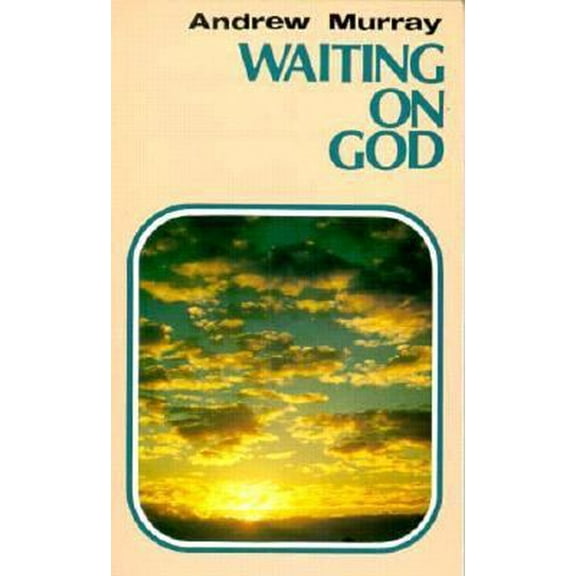 Pre-Owned Waiting on God (Paperback) 0875083994 9780875083995
