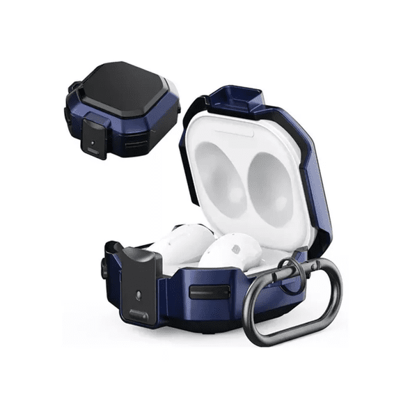 Funda Para Samsung Galaxy Buds Pro/buds 2/funda Buds Live Azul