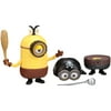 Despicable Me Build-A-Minion Pirate / Cro-Minion Action Figure