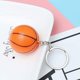 thumbnail image 5 of Paquete de 24 llaveros de baloncesto, llavero de pelota deportiva, regalo para fiesta escolar, regalo de bolsa de fiesta adicional Sailing  Electrónica, 5 of 5