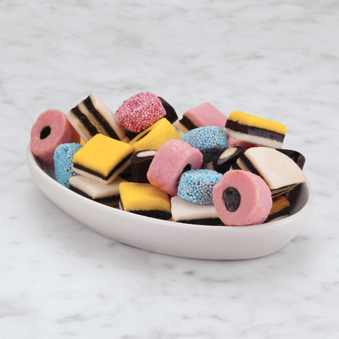 Licorice Allsorts 14 oz., Set of 3