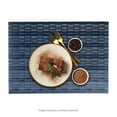 thumbnail image 4 of Mantel Individual Mainstays 30x45 cm Rayas Horizontales Rectangular Azul, 4 of 4