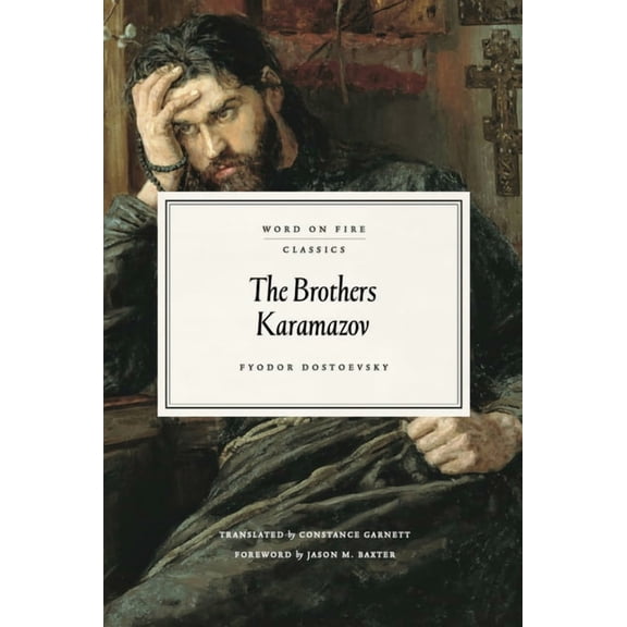 The Brothers Karamazov, (Hardcover)
