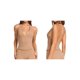 thumbnail image 3 of Body Moldeador de Abdomen para Mujer, de Fitness Sin Costuras Caqui S, 3 of 6