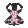 thumbnail image 4 of Gaeub Bike with Donut Wheels Gaeub Bike with Donut Wheels No Pull Dog Harness, Secure and Adjustable Pet Vest for Outdoor Activities - Medium, 4 of 8
