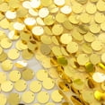 thumbnail image 2 of Sequin Table Runners 12 x 108 inch Glitter Sparkly Metallic Table Runners for Holiday Celebration, Banquets, Christmas, Wedding, Halloween Decorations Birthday Parties, 2 of 2