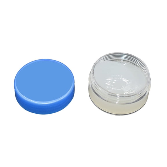 White Gear Grease Lubricating Grease Reduce Friction Noise for Smooth Movement