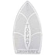 thumbnail image 2 of Zapato de hierro premium Iron-Safe con suela laminada antiadherente de tipo sombrero de copa, 2 of 5