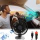 thumbnail image 4 of ¡Aprovecha!, Ventilador de coche Ventilador de coche de alta potencia y frío para radiador frío de minivan y coche Akmoler, 4 of 8