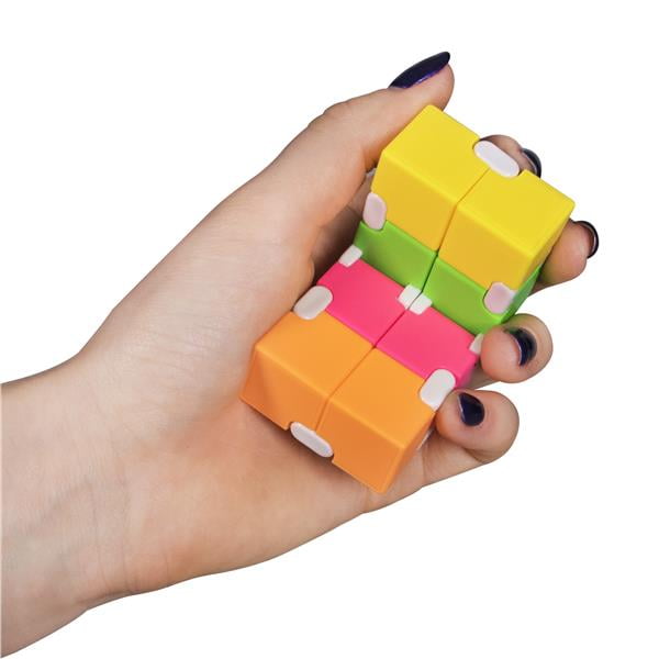 INFINITY CUBE - MULTI COLOR - Walmart.com - Walmart.com