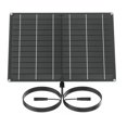 thumbnail image 6 of Greenhouse Efficient Heat Dissipation Outdoor Solar Exhaust Fan Suitable For Chicken Coops Pet Electric Ventilation Fan, 6 of 7