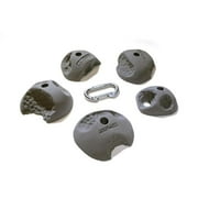 Nicros HPW Medium Impact Handholds with Polyester Resin - Grey