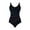 Black, variant on Ketyyh-chn99 Swimming Suits for Women's Tankini Swimsuits One Piece Swimdress Swimsuits for Women Tummy Control Swim Dresses Skirt Bathing Suit Sky Blue,XL