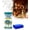 1PCS, variant on Chicken Coop Cleaner Spray, 120ml, Includes Microfiber Cloth | Chicken Coop Cleaner Spray for Floors & Perches