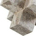 thumbnail image 5 of Meridina Furniture Jack Beige Marble Decorative Jack Object, 5 of 5