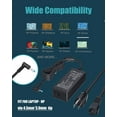 thumbnail image 4 of Cargador de portátil Emaks 45W 65W SK90A195231 para HP Pavilion 15-F, 4 of 6