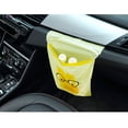 thumbnail image 6 of 15 PCS Disposable Car Trash Bags – Self-Adhesive 1 Gallon Leakproof Garbage Bags for Kitchen Sink, Wet Waste, Travel, Office, Car – Peel & Stick for No-Mess Cleanup, 6 of 7