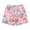 Donut, variant on Mens Swim Trunks with Lining Quick Dry Summer Funny Printing Beach Shorts Size 2XL
