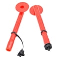 thumbnail image 1 of Tubo de inflado del chaleco de natación,Inflador de chaleco de natación con tubo de inflado para chaqueta de natación,Tubo de inflado unidireccional de TPU fácil de usar,Accesorio de, 1 of 8