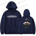 thumbnail image 3 of Sudadera con capucha de Kevin Gates, de invierno, para hombre y mujer, unisex, informal, de rapero, de manga larga, con capucha, 3 of 5