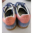 thumbnail image 3 of Ad-id-as Originals Gazelle Indoor Leather Trimmed Suede Sneakers, 3 of 6