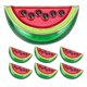thumbnail image 2 of Cute Watermelon Brooch Set 7pcs Cartoon Lapel Pins for Women, Enamel Pins for Jackets, Backpacks & Clothing Fun Fashion Accessories for Parties, 2 of 5