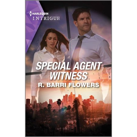 Lynleys of Law Enforcement: Special Agent Witness (Paperback)