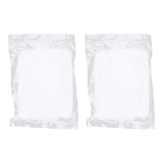 Christmas Fake Snow 14 oz Indoor Fluffy Cotton White Winter Party Display Artificial Blanket Tree Snow 2 Pcs
