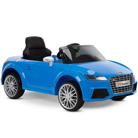 Huffy 12 V Audi Car Electric Battery Powered Ride-On