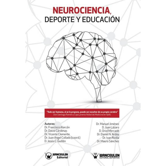 Neurociencia, Deporte y Educación, (Paperback)