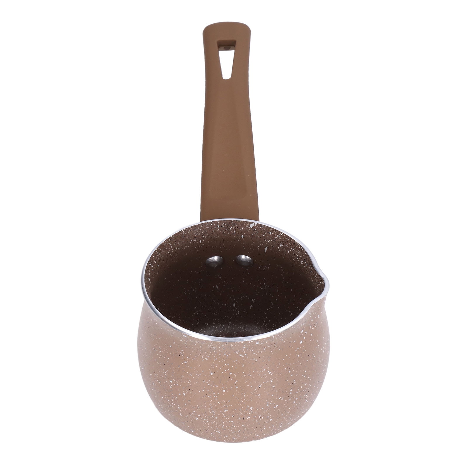 Mini Nonstick Milk Pan – Small 8cm Single-Handle Pot For Coffee, Butter & Chocolate - View #12