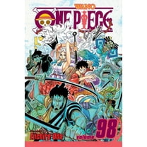 One Piece: One Piece, Vol. 98 (Series #98) (Paperback)