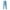 Blue, variant on Caqnni Girls Solid Striped Thicken Knitted Leggings, Autumn Winter Baby Toddler Casual Slim Leggings Knits Tights Stockings (Blue,5-6 Years)