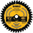 thumbnail image 2 of DeWalt DWA161240 Circular Saw Blade, Tungsten Carbide, Each, 2 of 4