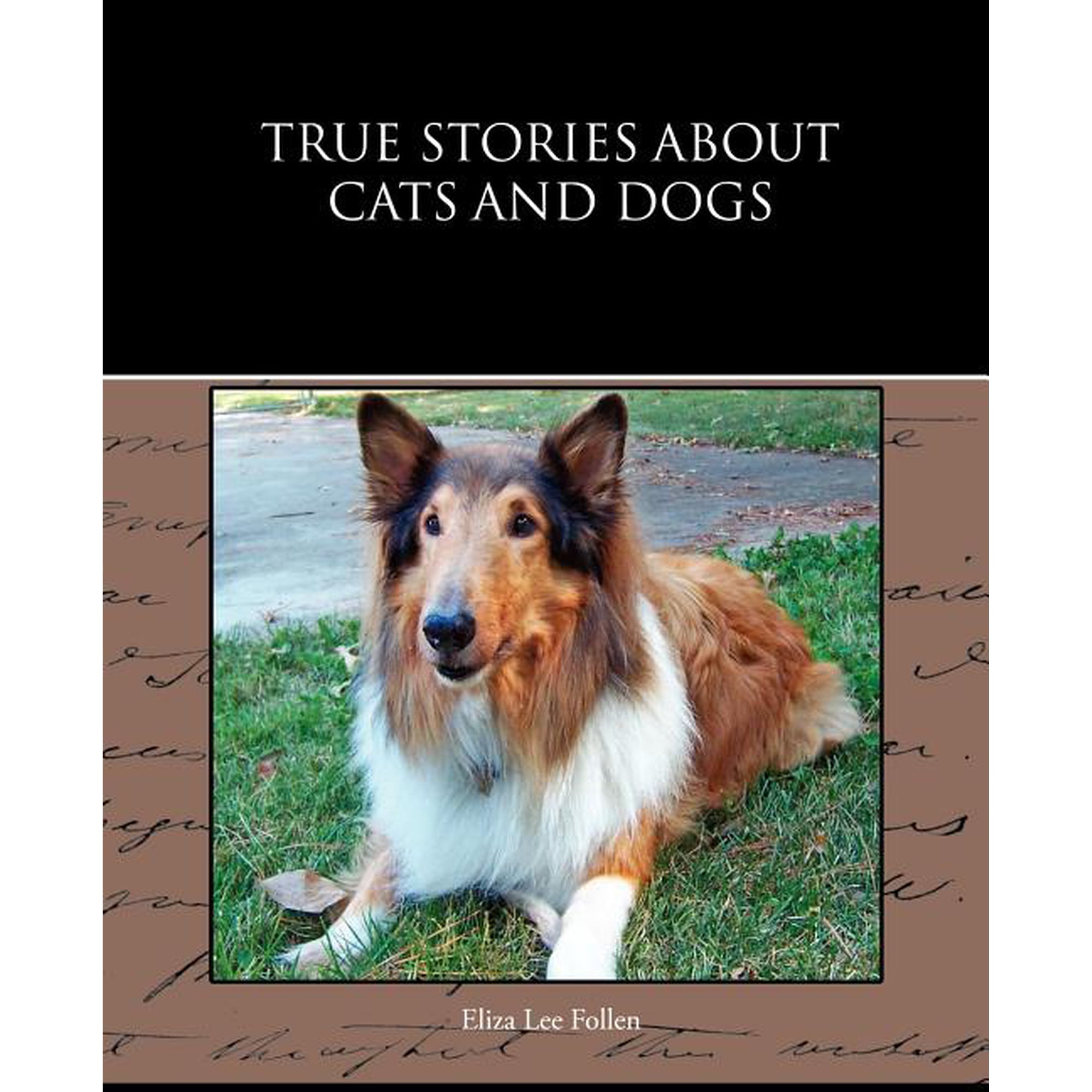 True Stories about Cats and Dogs (Paperback)