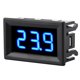 thumbnail image 5 of Voltímetro con pantalla LED, voltímetro digital de 0,56 pulgadas, dos voltímetros digitales, medidor de voltaje, diseño de última generación, 5 of 8