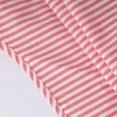 thumbnail image 6 of Uootdi Womens Two Piece Sets Stripe Print Sleeveless Top Wide Leg Pants Loose Fit Breathable Pullovers Casual Loungewear Outfits Summer Comfort Style Gift, 6 of 8