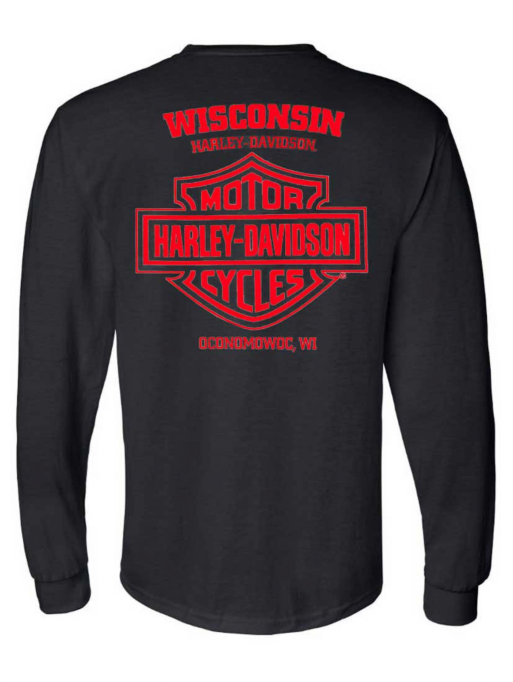 Men's Long Sleeve Shirts – Daytona Harley-Davidson