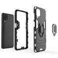thumbnail image 4 of Shockproof Magnetic With Ring Stand Cover Case compatible Samsung Galaxy M12 Cheap and fine, 4 of 5