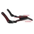 thumbnail image 7 of Passenger Sissy Bar Backrest for Honda Rebel 500 300 CMX500 CMX300 2017-2020, 7 of 7